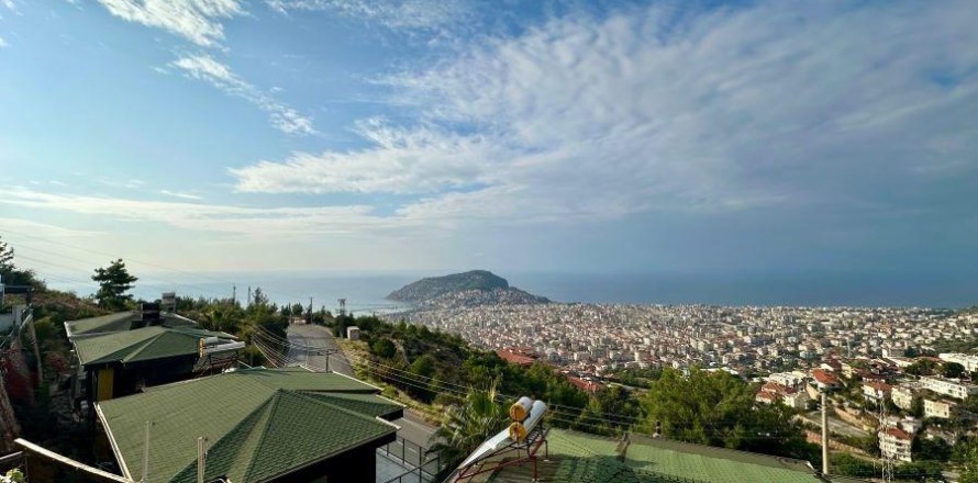 4 rooms Villa in Tepe, Turkey No. 123869