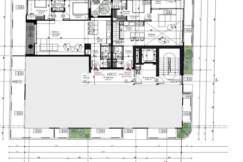 2 bedrooms Apartment in Thessaloniki, Greece No. 108966 3