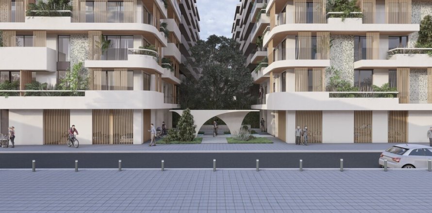 2 bedrooms Apartment in Thessaloniki, Greece No. 108966