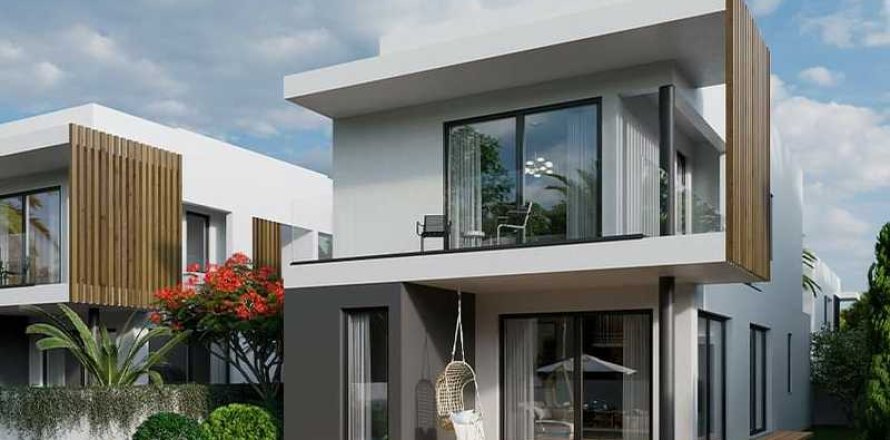 4 dormitorios Villa en Chloraka, Cyprus No. 65286