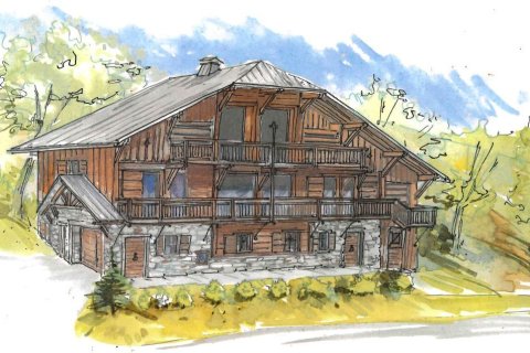 Дом 600м² в Пра-сюр-Арли, Франция №99605 2