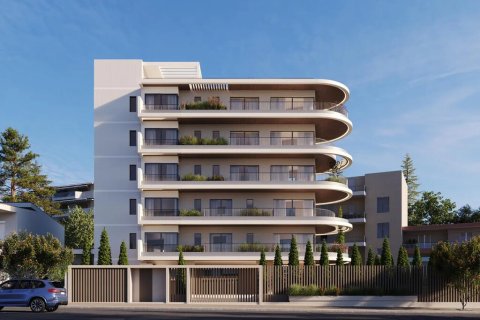 2 chambres Appartement à Argyroupoli, Greece No. 123982 2