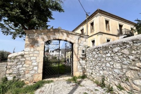 Дом с 4 спальнями в Магнисия, Греция №104632 2