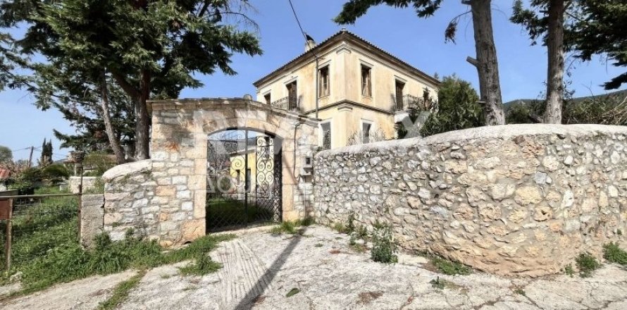 Дом с 4 спальнями в Магнисия, Греция №104632