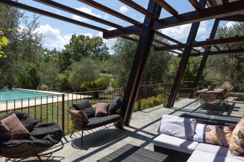 4 chambres Villa à Saint-Cézaire-sur-Siagne, France No. 68743 8