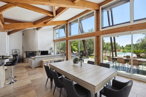 4 chambres Villa à Saint-Cézaire-sur-Siagne, France No. 68743 2