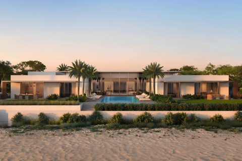 4 chambres Villa à Abu Dhabi, UAE No. 123079