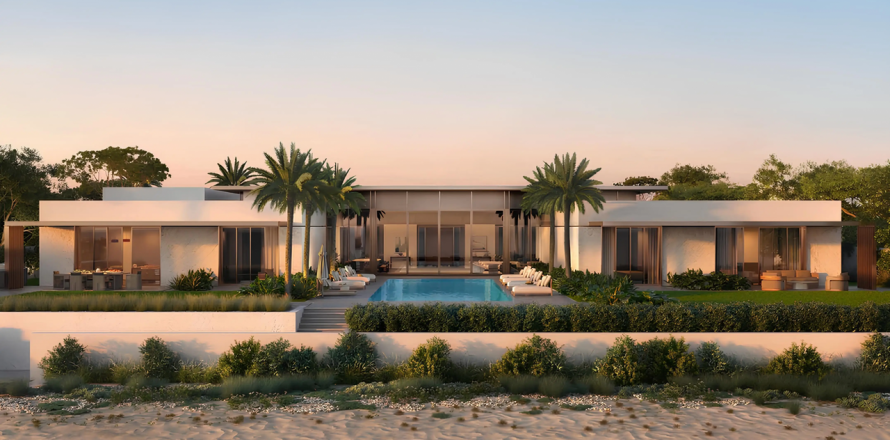 4 chambres Villa à Abu Dhabi, UAE No. 123079