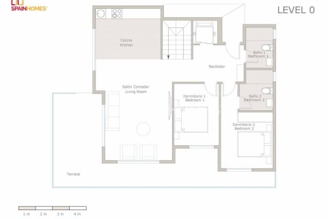 3 dormitorios Villa en My Loc, Vietnam No. 25931 3