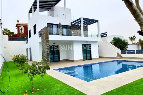 3 bedrooms Villa in Rojales, Spain No. 25931
