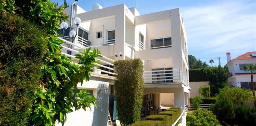 Studio Villa in Limassol, Cyprus No. 105605