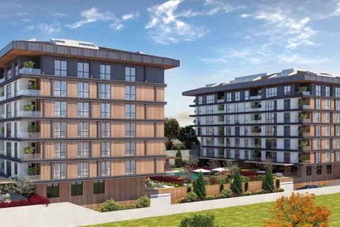 2 bedrooms Apartment in Üsküdar, Turkey No. 116458