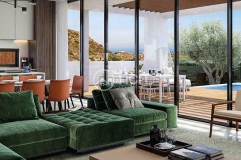 Дом с 3 спальнями в Гермасойя, Кипр №74458 1