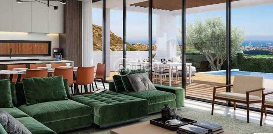 Дом с 3 спальнями в Гермасойя, Кипр №74458