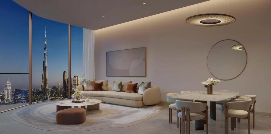 Квартира с 3 спальнями в City Walk, ОАЭ №112727