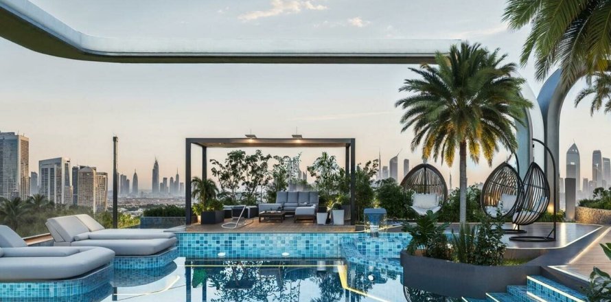 2 bedrooms Apartment in Dubai, UAE No. 122401