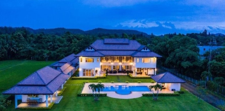 5 bedrooms House in Chiang Mai, Thailand No. 2549