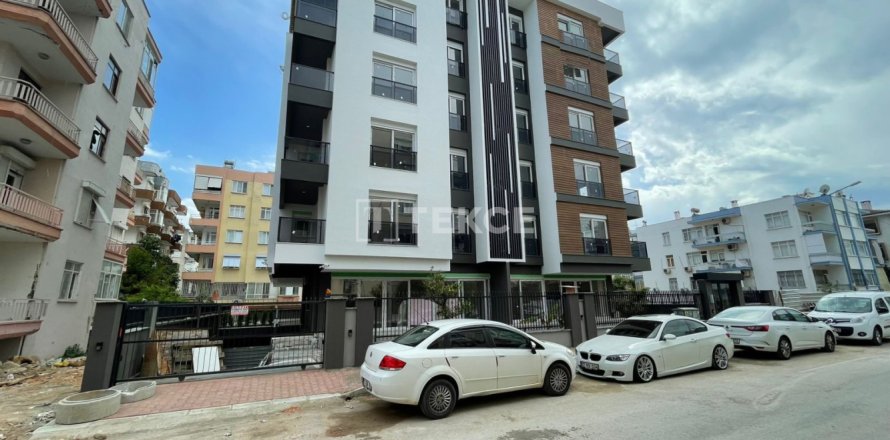 5 chambres Penthouse à Antalya, Turkey No. 11023