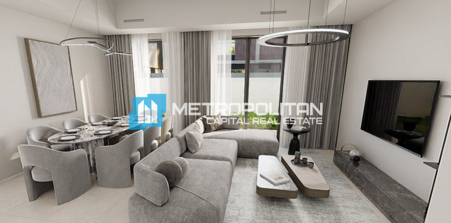 3 dormitorios Townhouse en Mohammed Sabri Abou Alam St., Vietnam No. 117263