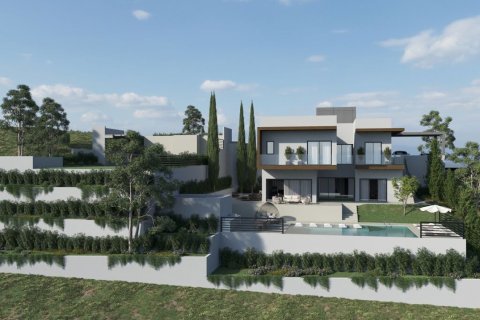 5 rooms Villa à Larnaca, Cyprus No. 107134 4