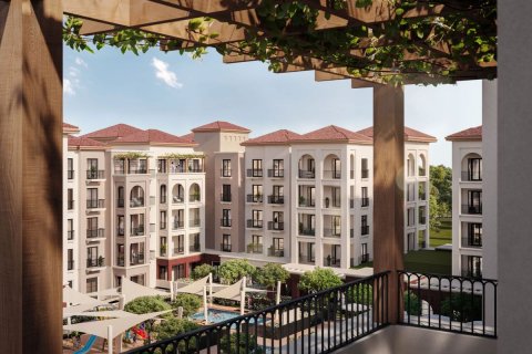 2 dormitorios Apartment en Al Mearag City, Vietnam No. 94412 7