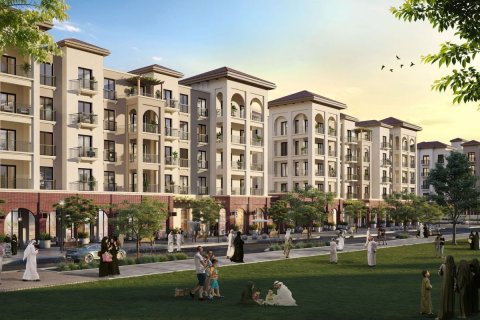 2 dormitorios Apartment en Al Mearag City, Vietnam No. 94412 6