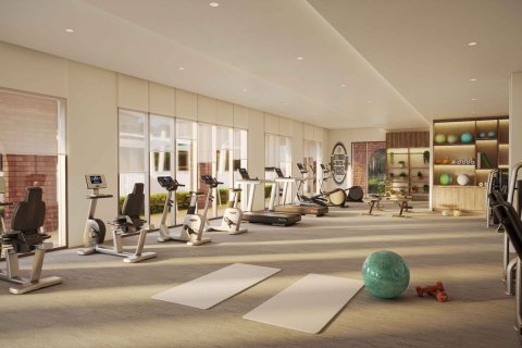 2 dormitorios Apartment en Al Mearag City, Vietnam No. 94412 5