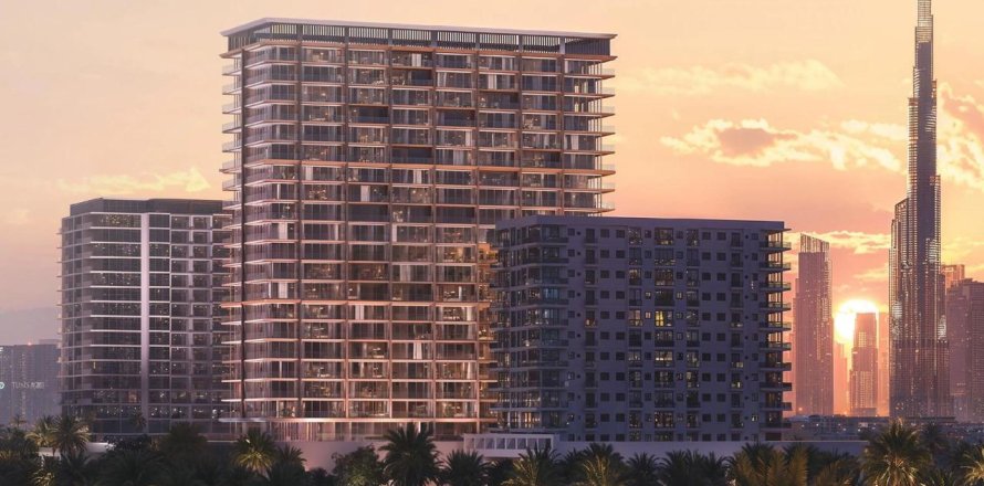 2 chambres Appartement à Al Jaddaf, UAE No. 91537