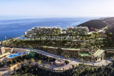 3 bedrooms Apartment in Torrox, Spain No. 26537 1