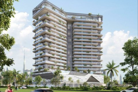 1 chambre Appartement à Mohammed Bin Rashid City, UAE No. 125971