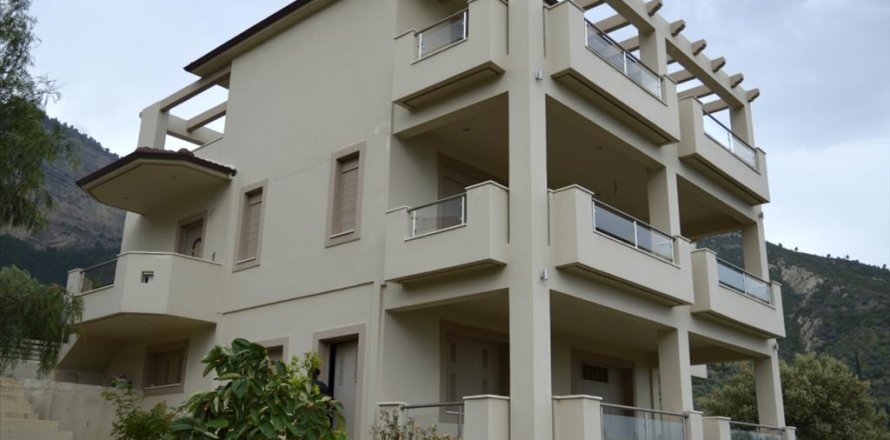 4 bedrooms House in Evrostina, Greece No. 58708