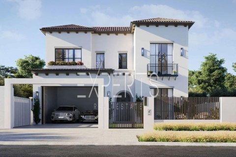 4 dormitorios Villa en Al Hudayriat Island, UAE No. 129643