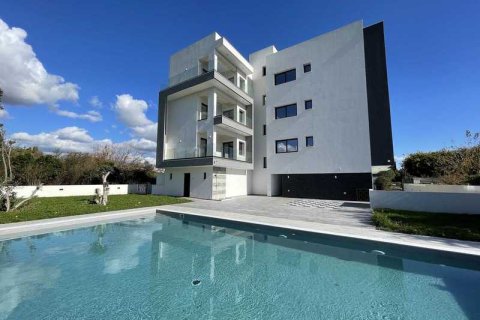 2 chambres Penthouse à Germasogeia, Cyprus No. 33273 1