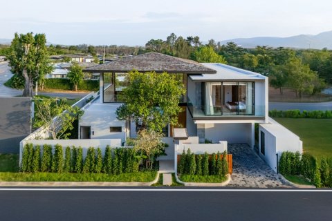 4 chambres Villa à Phuket, Thailand No. 83156 11