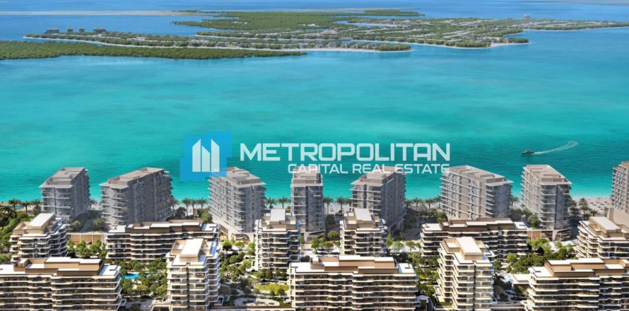 Квартира с 2 спальнями в Абу-Даби, ОАЭ №123221