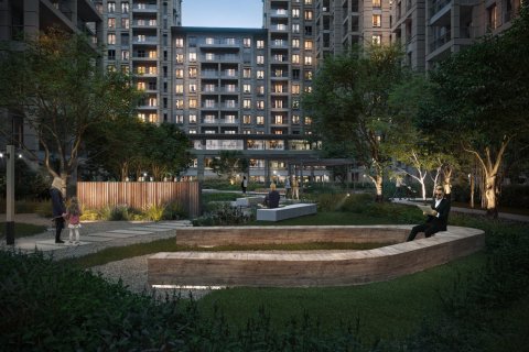 5 dormitorios Apartment en Istanbul, Turkey No. 114965