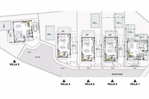 4 bedrooms Villa in Agios Tychonas, Cyprus No. 36818 14