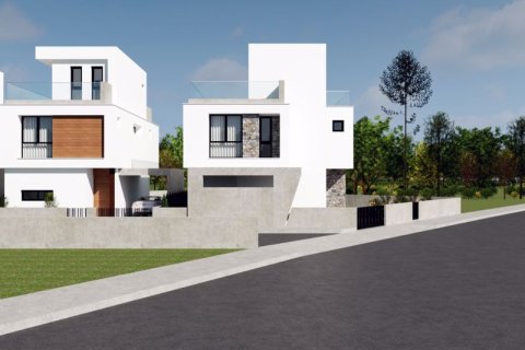 4 bedrooms Villa in Agios Tychonas, Cyprus No. 36818 5