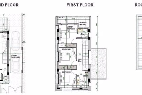 4 bedrooms Villa in Agios Tychonas, Cyprus No. 36818 16