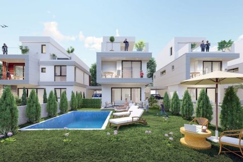 4 bedrooms Villa in Agios Tychonas, Cyprus No. 36818 8