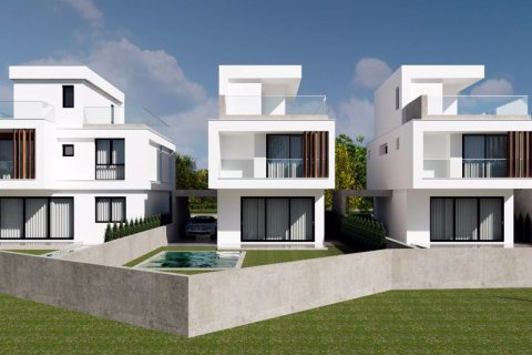 4 bedrooms Villa in Agios Tychonas, Cyprus No. 36818 12