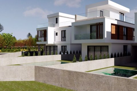 4 bedrooms Villa in Agios Tychonas, Cyprus No. 36818 13