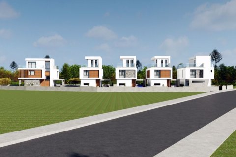 4 bedrooms Villa in Agios Tychonas, Cyprus No. 36818 11