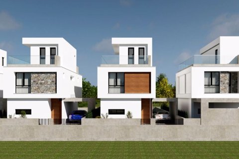 4 bedrooms Villa in Agios Tychonas, Cyprus No. 36818 4