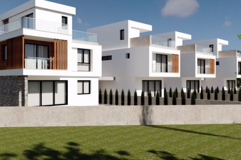 4 bedrooms Villa in Agios Tychonas, Cyprus No. 36818 9