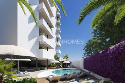 3 chambres Penthouse à Fuengirola, Spain No. 123062