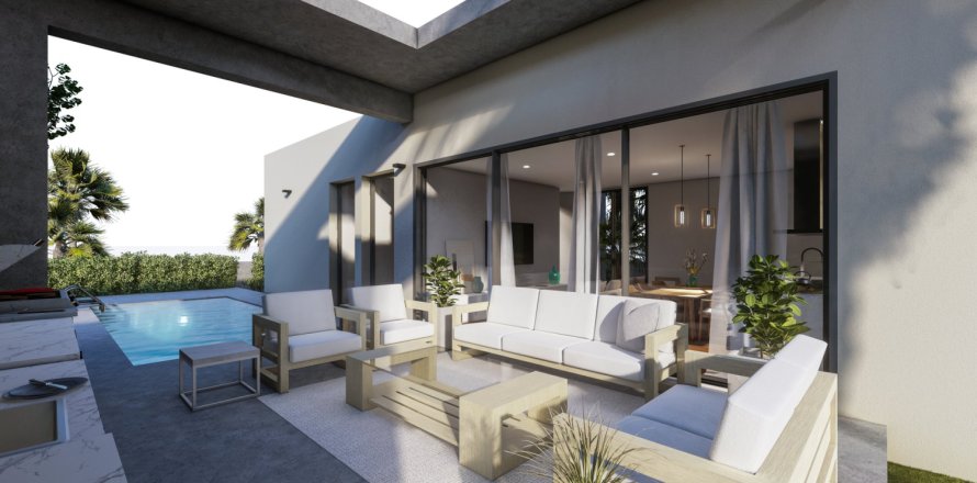 4 bedrooms Villa in Thieu Duy, Vietnam No. 112389