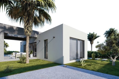 4 bedrooms Villa in Murcia, Spain No. 112389