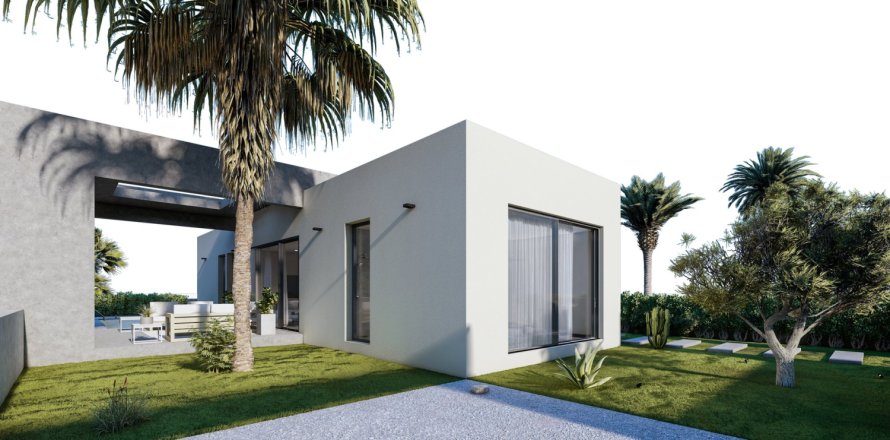 4 dormitorios Villa en Murcia, Spain No. 112389