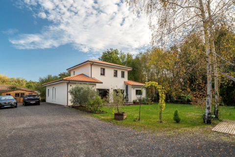 Вилла с 5 спальнями в Бискаррос, Франция №69476 5